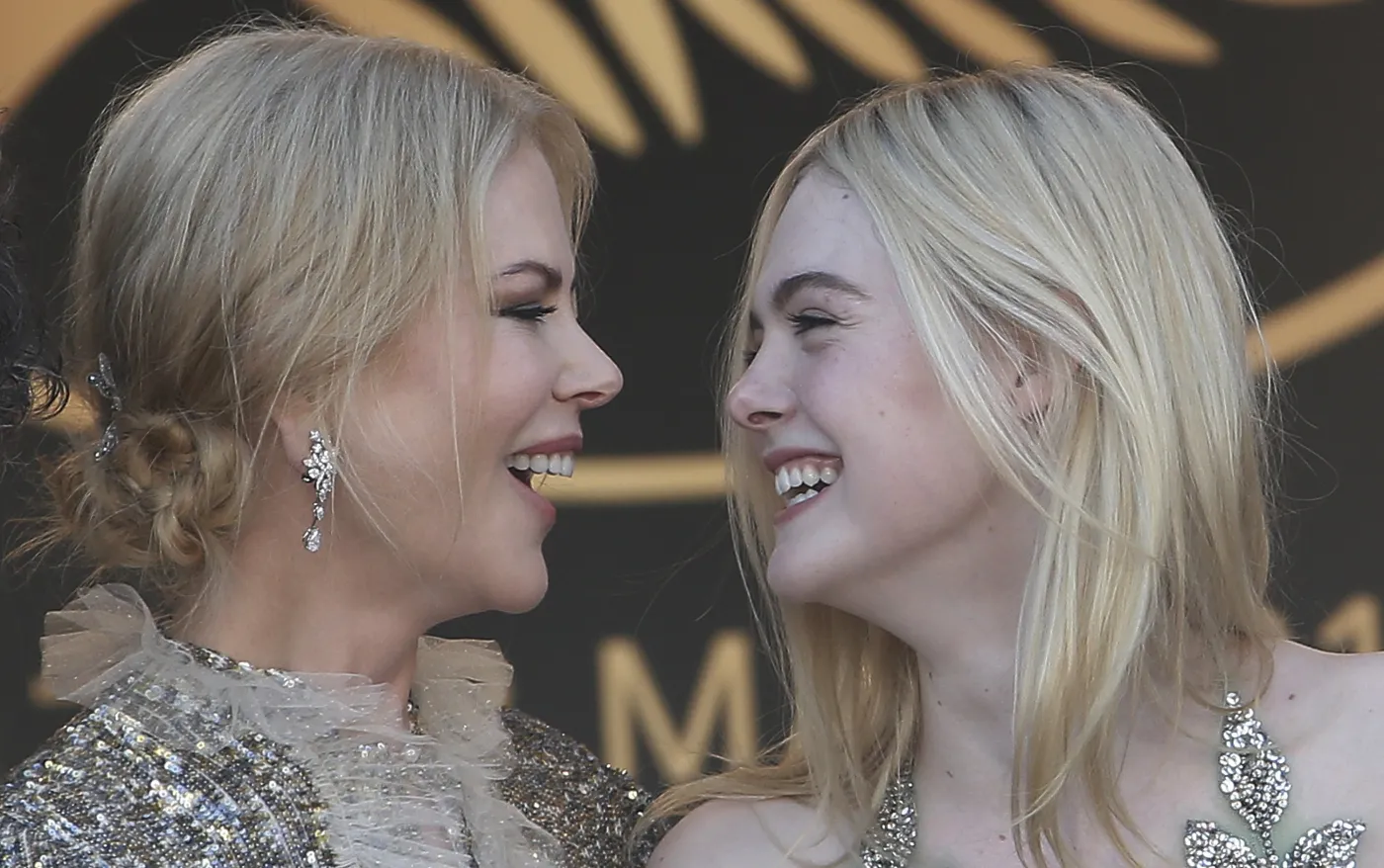 Nicole Kidman i Elle Fanning