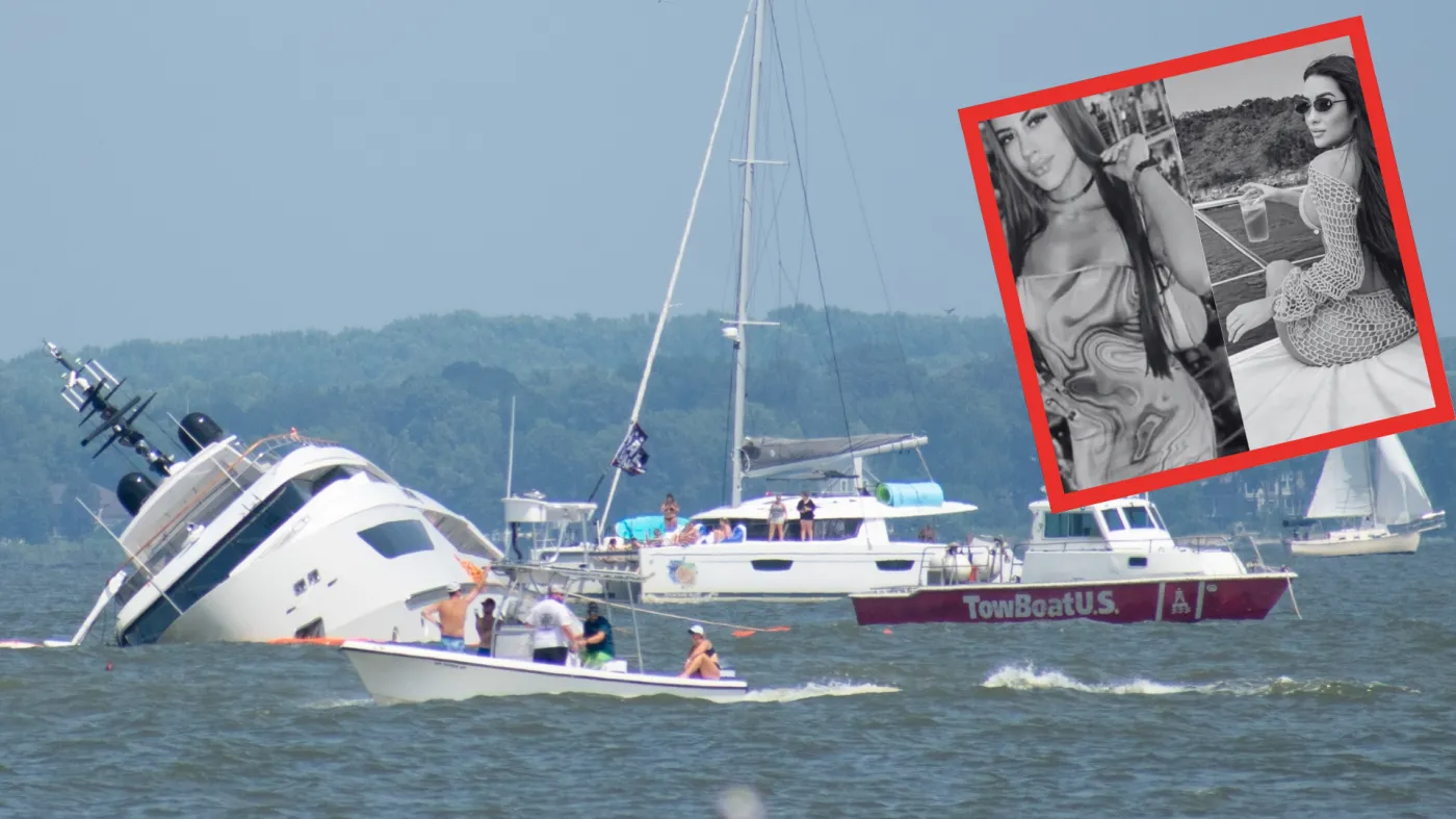 Tragedia na luksusowym jachcie. Dwie influencerki nie żyją