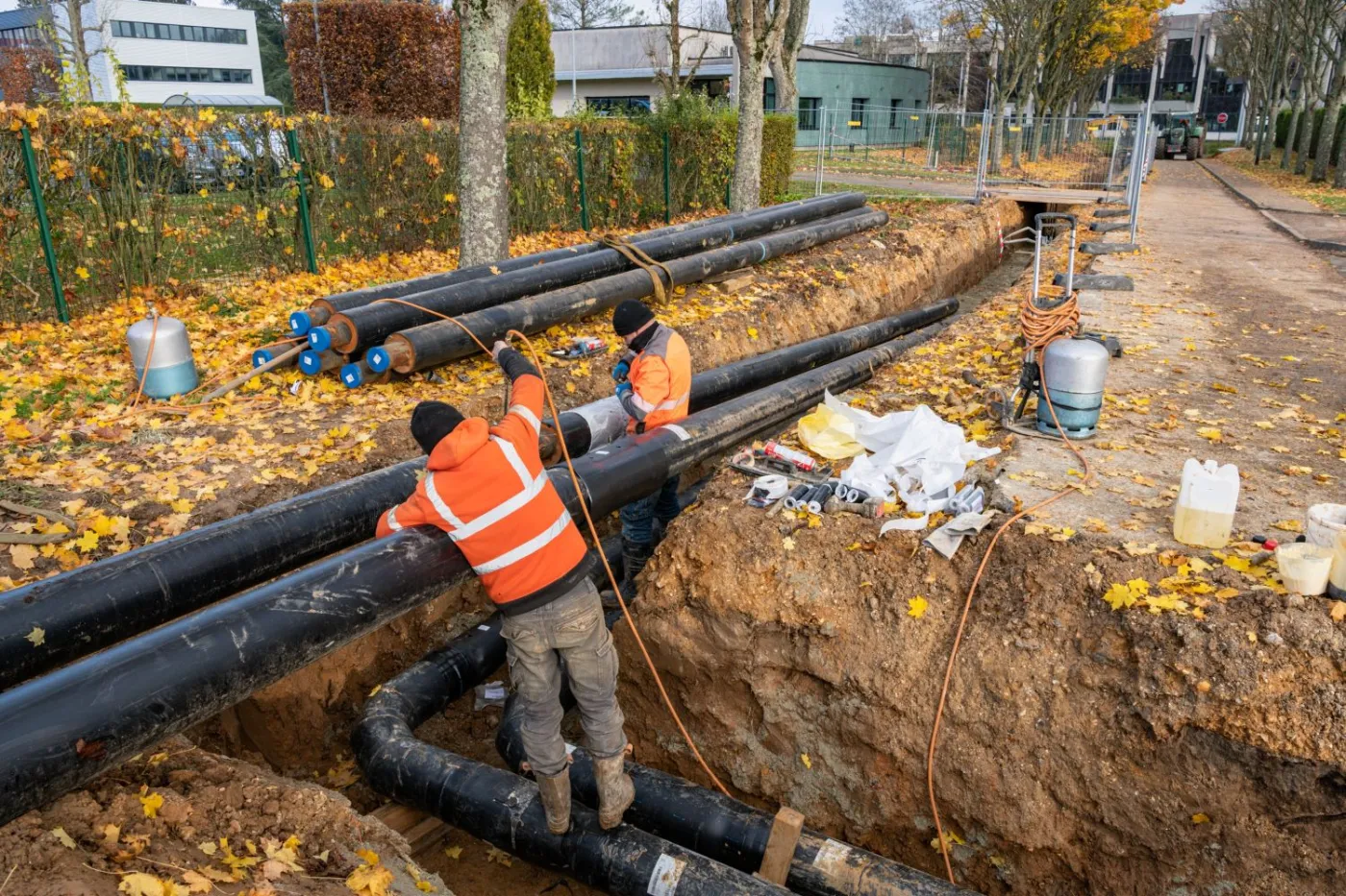 sieć ciepłownicza, ciepło systemowe, ciepłownictwo, energia cieplna
