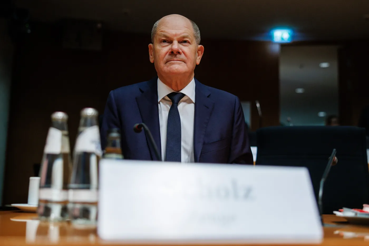 Olaf Scholz