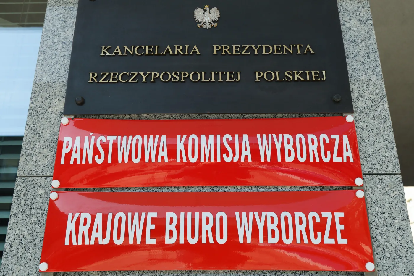 Państwowa Komisja Wyborcza odrzuciła sprawozdanie finansowe PiS