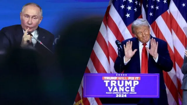 Trump rozmawiał z Putinem. Padły słowa przestrogi