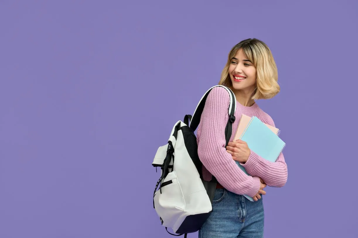 młodzież dziewczyna szkoła