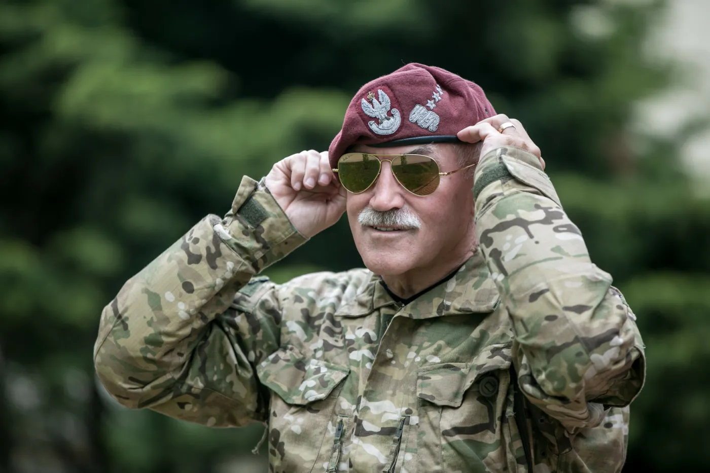 Generał Bieniek nie ma wątpliwości. "To się skończy krwawą jatką"