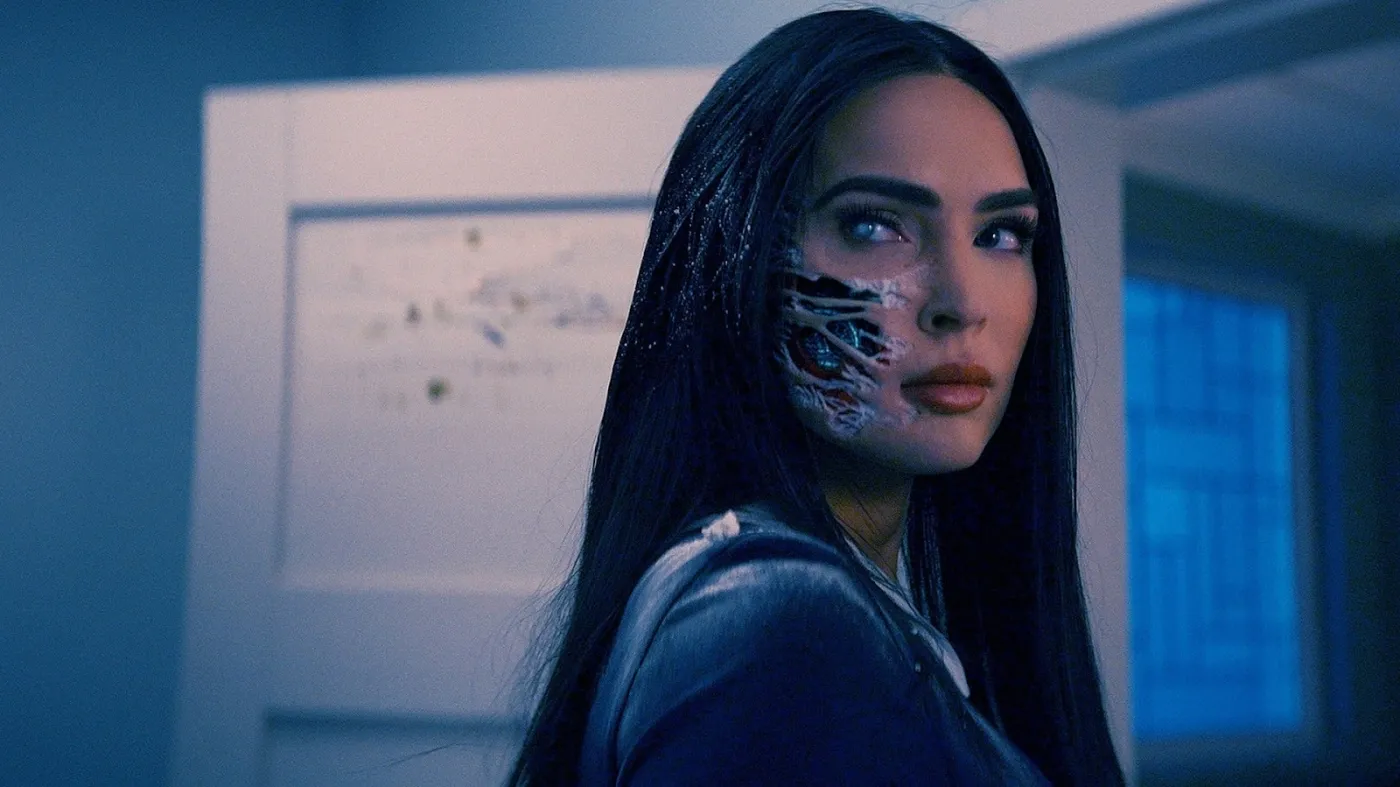 Megan Fox w filmie "Uległość"