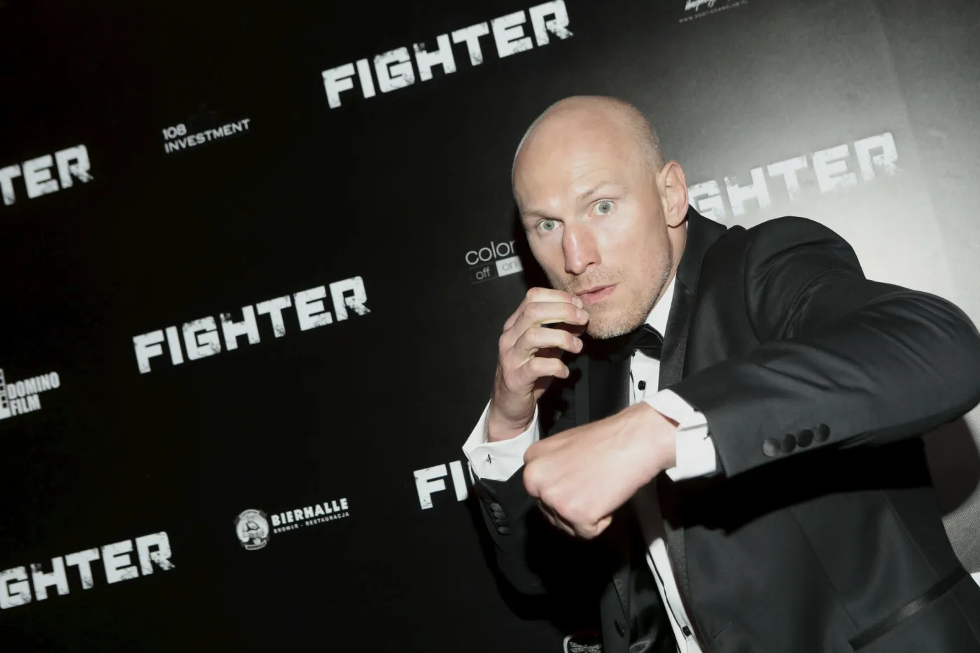 Krzysztof "Diablo" Włodarczyk sam złamał sobie nos. Kolega zawiózł go do szpitala