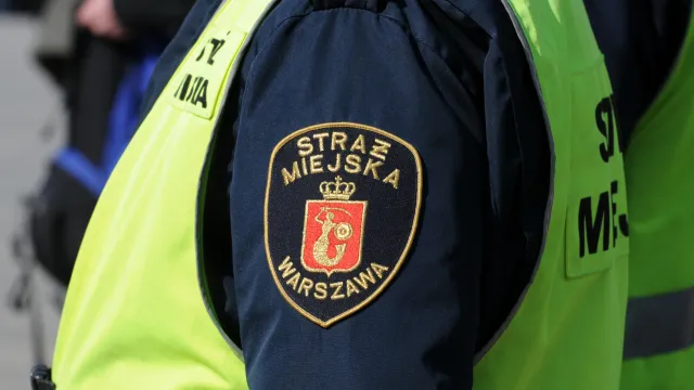 Dramat w Warszawie. Przy Dworcu Zachodnim płonął mężczyzna