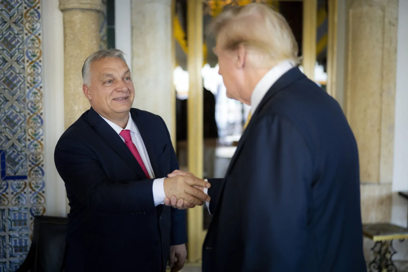 Trump, Musk i Orban – o czym rozmawiali na spotkaniu w USA?