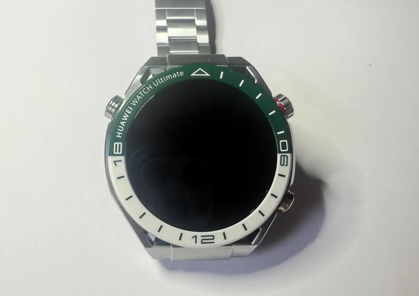 Huawei Watch Ultimate Green. Zegarek dla tych, którzy kochają grę w golfa [RECENZJA]