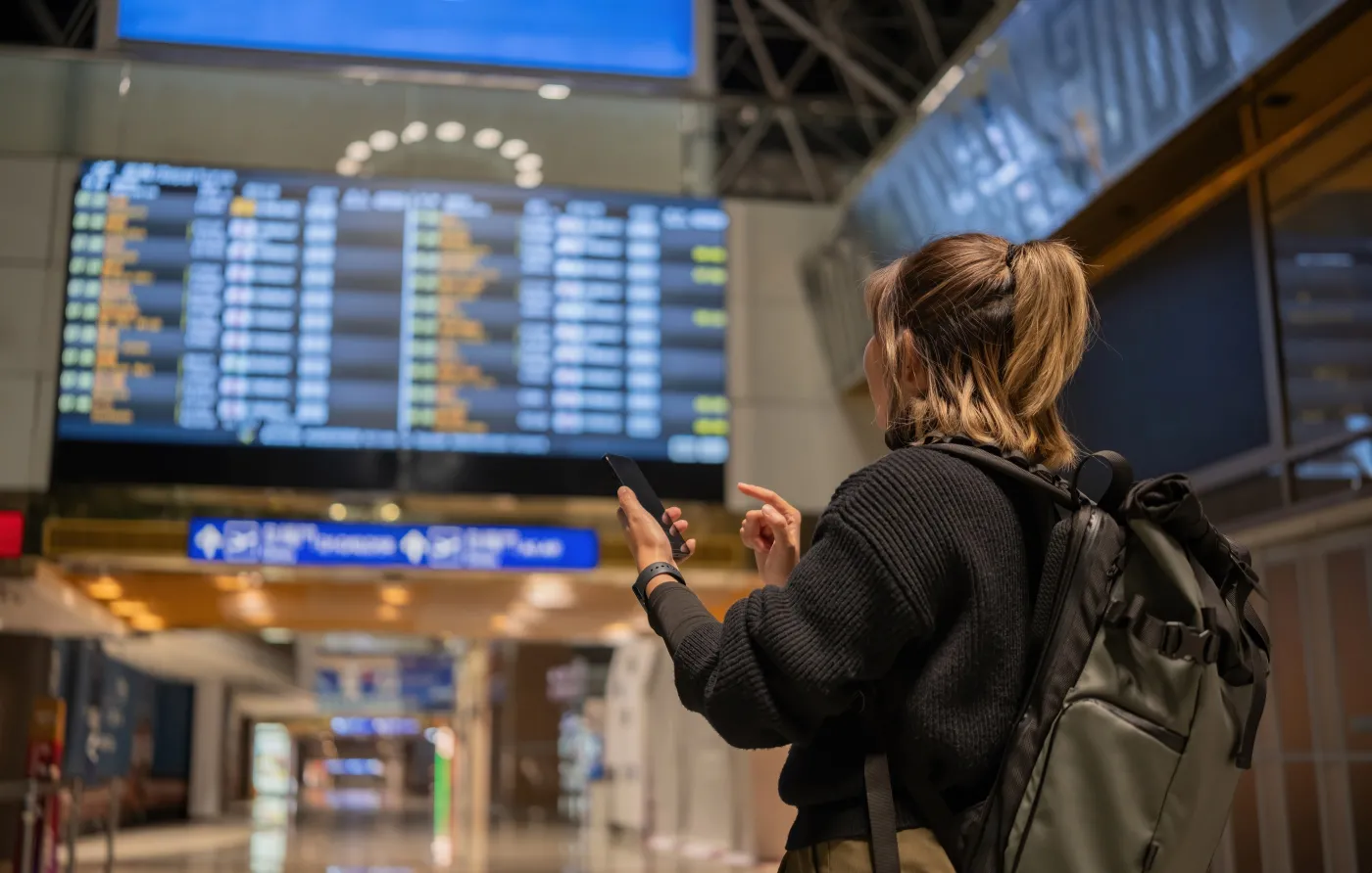 Nawet 600 euro odszkodowania za opóźniony lot. Mało osób wie o tej możliwości