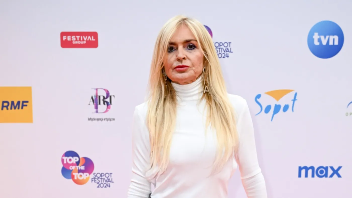 Monika Olejnik się pożegnała. Porządkuje swoje sprawy zawodowe