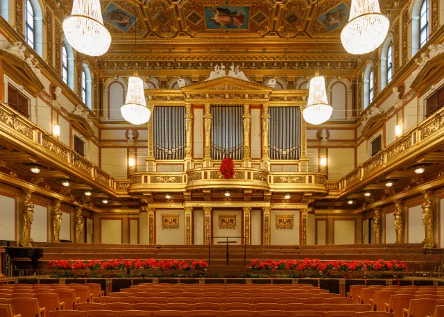 Koncert noworoczny 2025. Wiedeń. O której i gdzie oglądać?