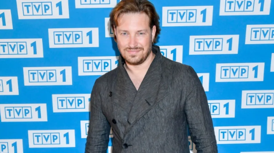 Gwiazdor "M jak miłość" o walce z rakiem. "Piętno choroby zostanie na zawsze"