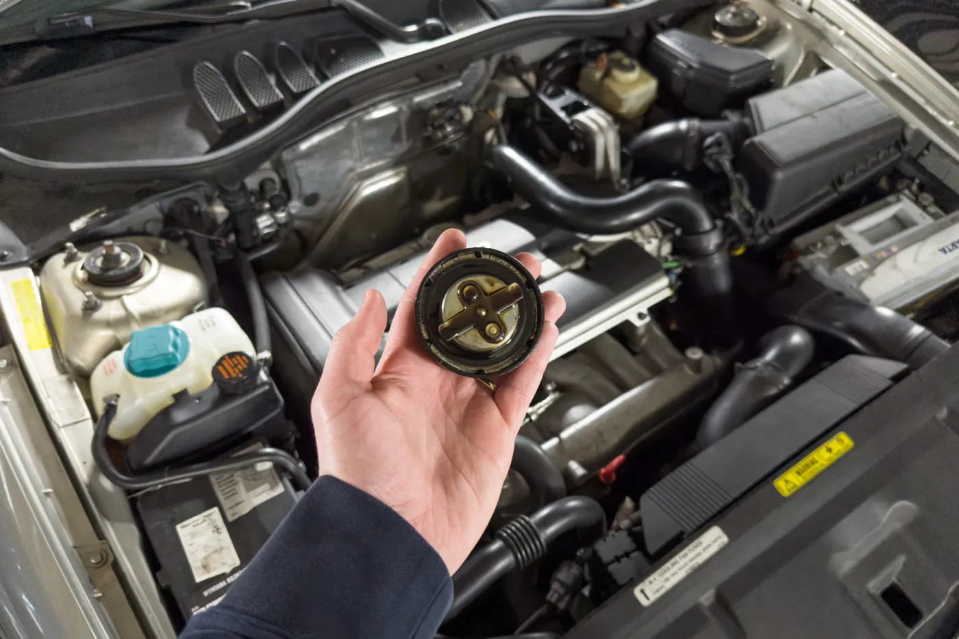 Znany mit o oleju silnikowym. Mogłeś go słyszeć nawet od mechanika