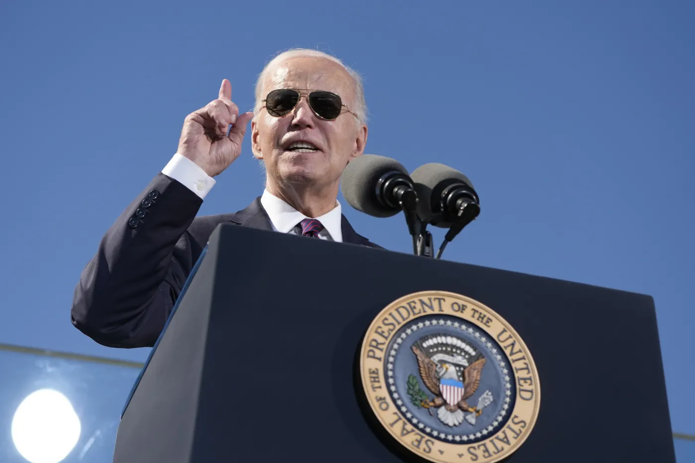 Joe Biden przeprasza za zbrodnie USA wobec rdzennych Amerykanów