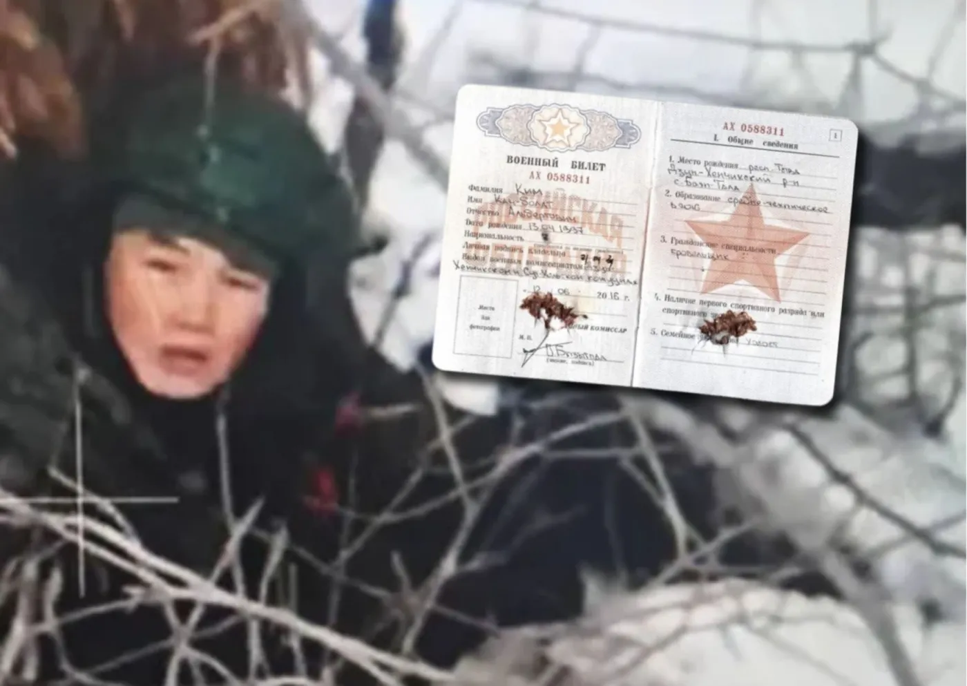 Dokumenty przy ciałach żołnierzy z Korei Północnej. Ukraińcy ujawniają