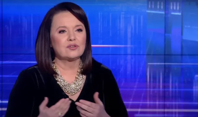 Danuta Holecka wahała się, czy przyjąć pracę w TV Republika. "Teraz oddycham"