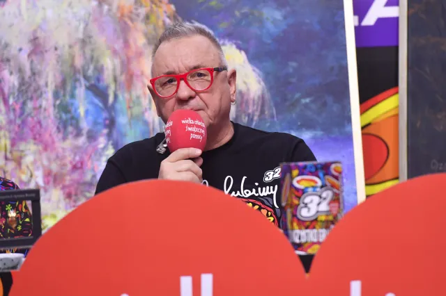 Jerzy Owsiak tuż przed finałem WOŚP do prawicowych mediów. "Tego się spodziewaliście?"