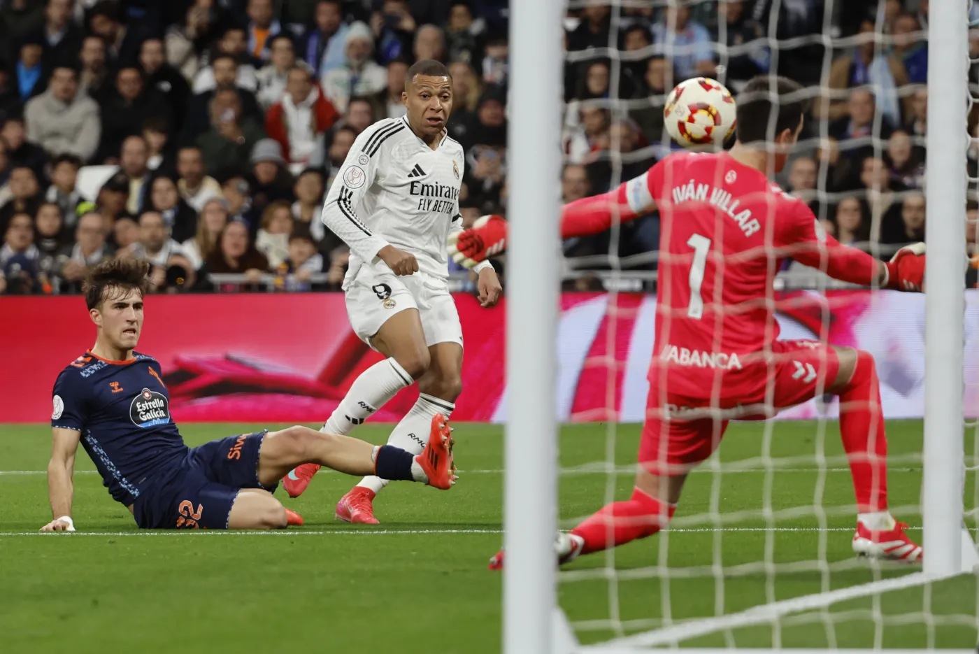 Real Madryt - Celta Vigo