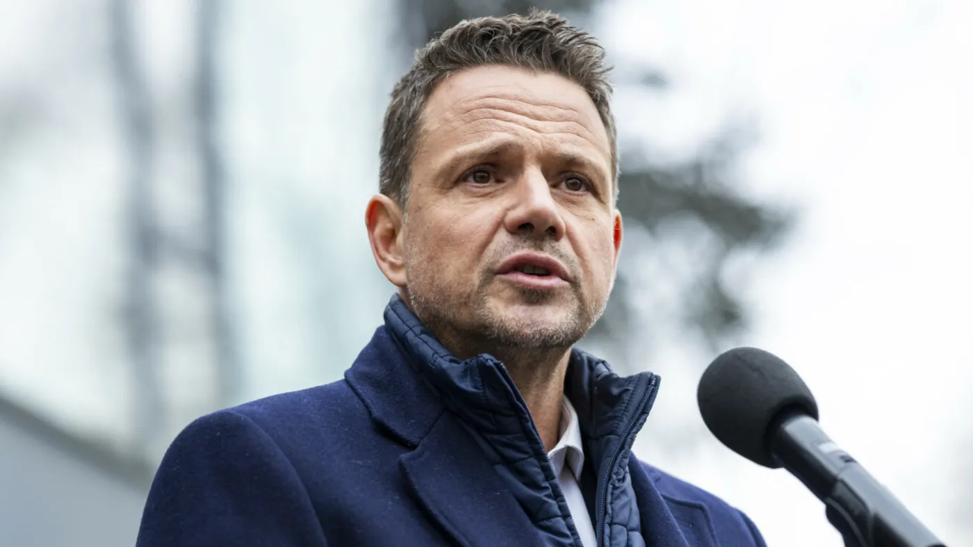 Rafał Trzaskowski