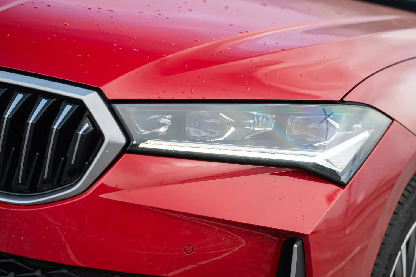 Spala 4,8 l/100 km i zachwyca komfortem. Pod maską sprawdzony diesel