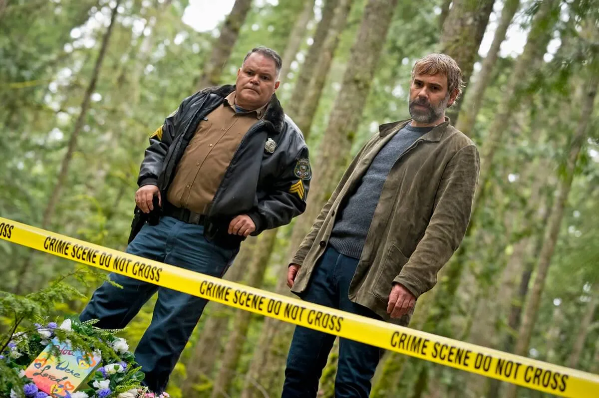 "Morderstwo w małym mieście"