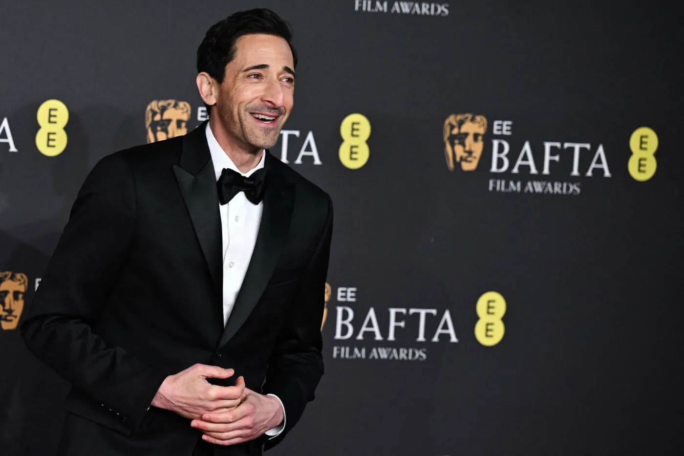  Adrien Brody został nagrodzony w kategorii aktor pierwszoplanowy