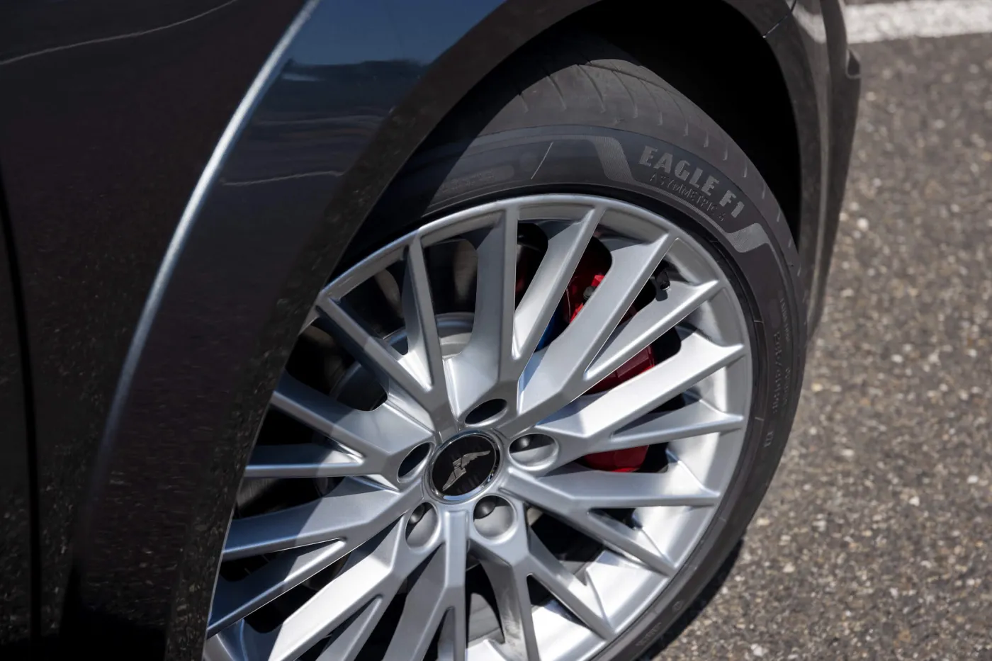 Goodyear Eagle F1 Asymmetric