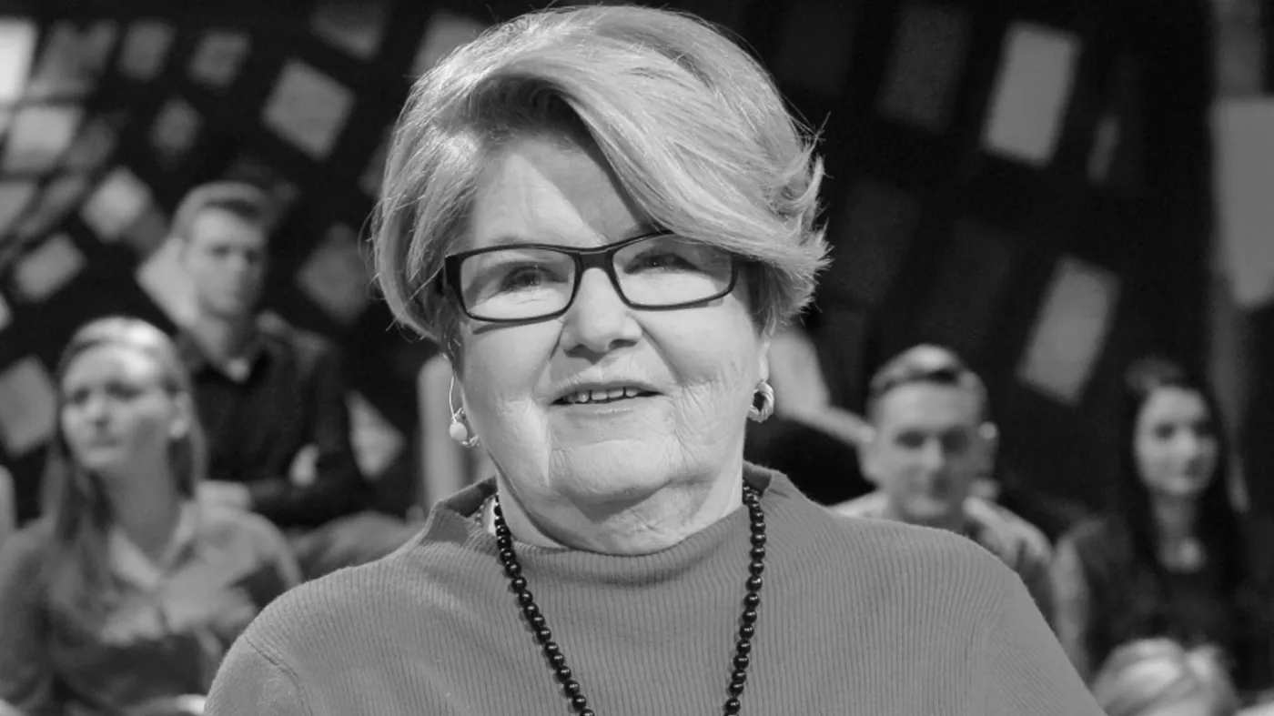 Widzowie żegnają Wiesię z "Sanatorium miłości". Tysiące pełnych żalu postów