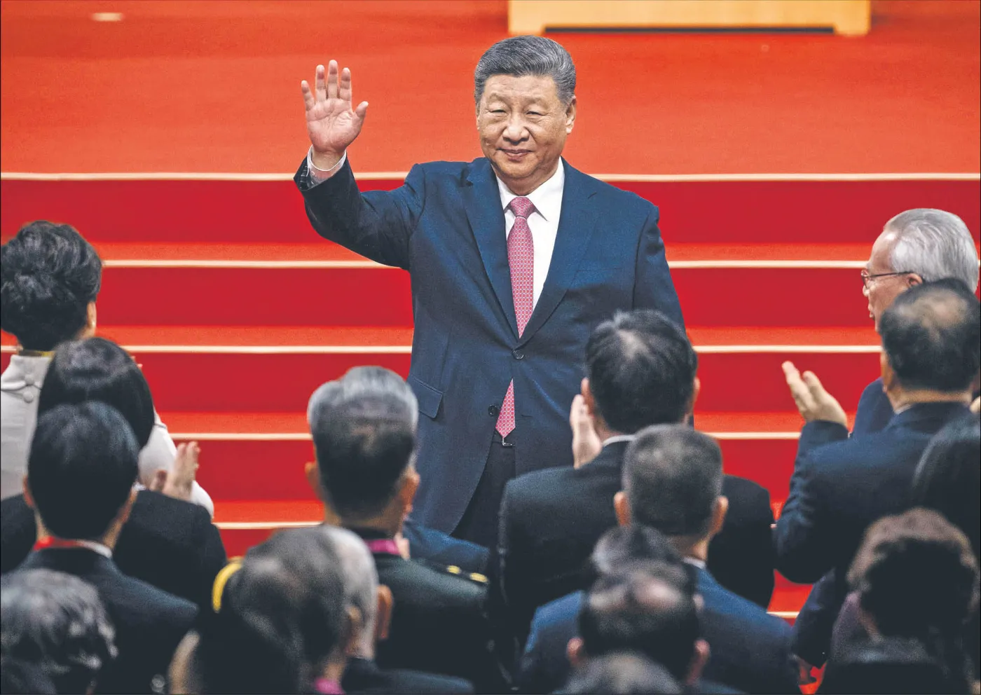 Niepokojące informacje z Chin. "Ekstremalny poziom paranoi" Xi Jinpinga