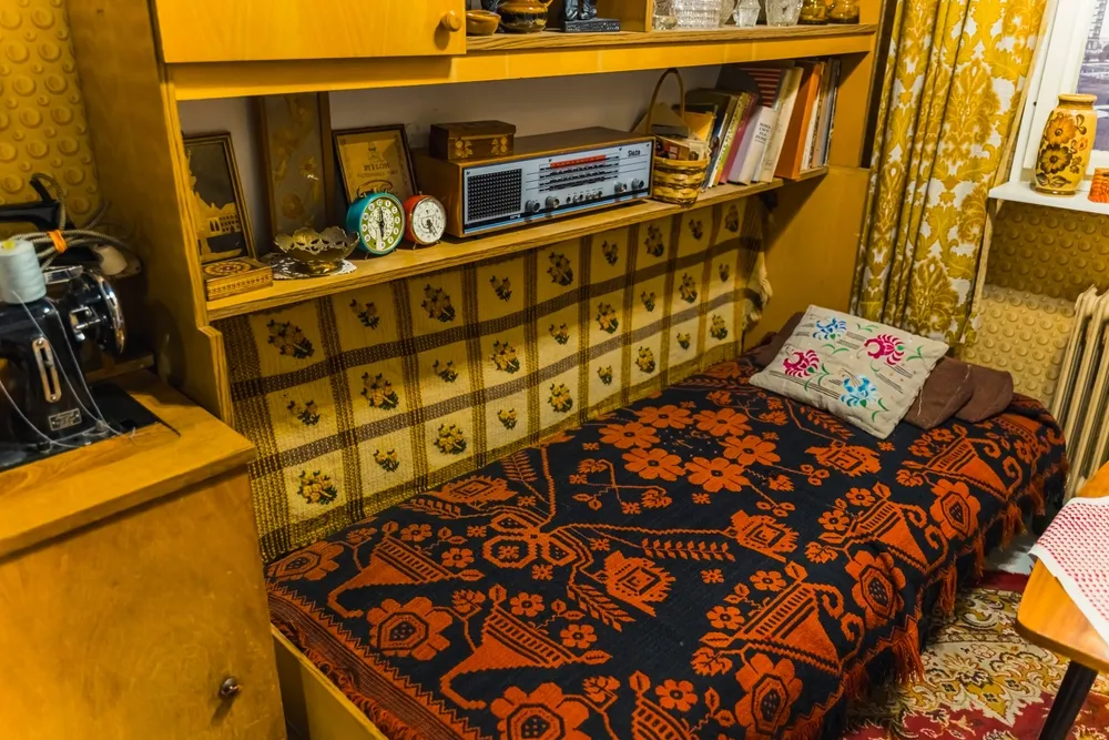 Muzeum PRL-u w Poznaniu już otwarte. Pokazuje życie zwykłych ludzi tamtej epoki