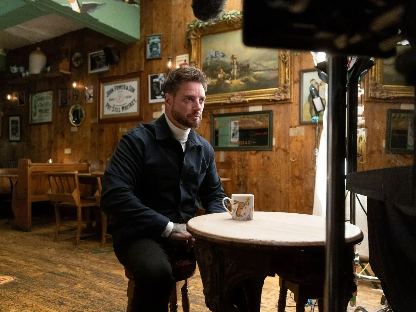 "Boyzone: Life, Death & Boybands"