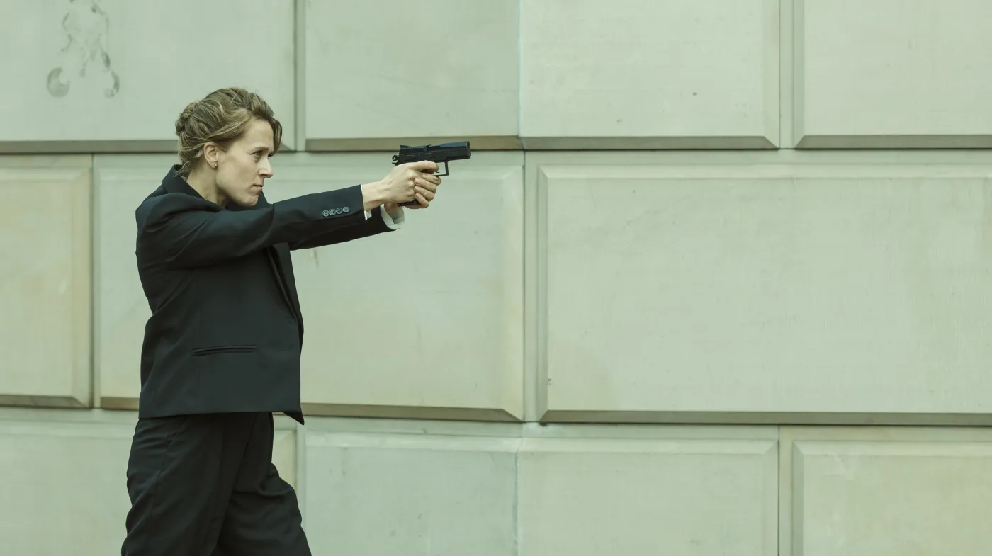 Polski serial kryminalny podbił świat. Thriller o szpieżce wróci z nowym sezonem