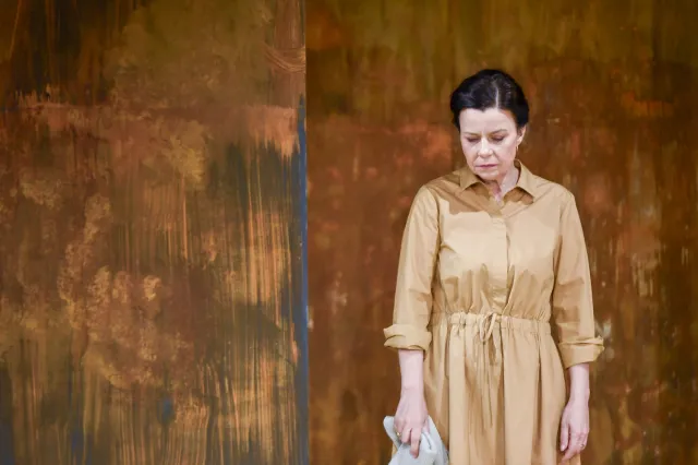 Agata Kulesza ma za sobą trudny rozwód. "Jestem poturbowana"