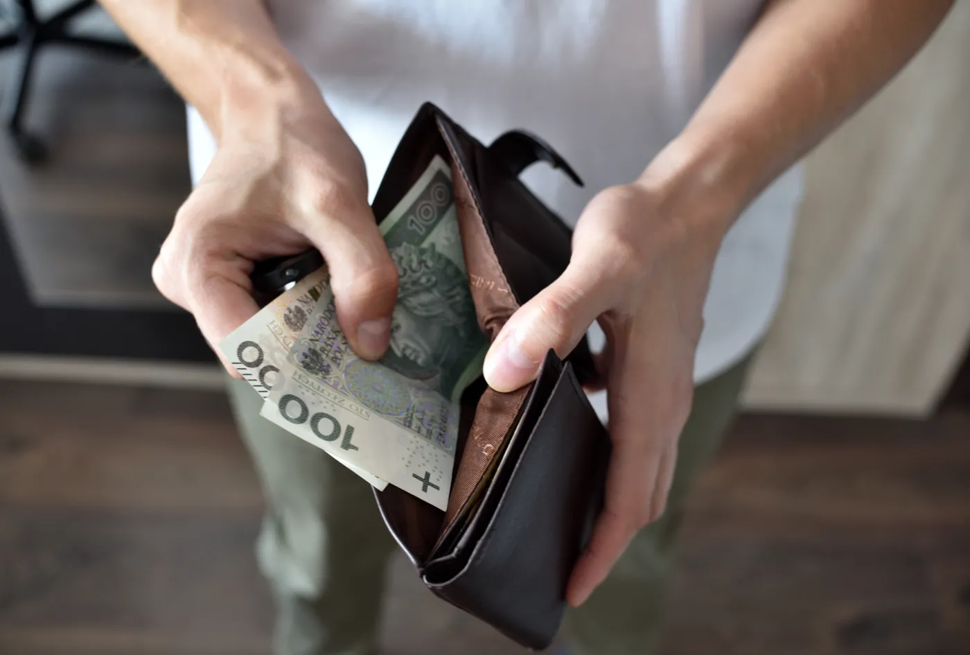 Za dwa tygodnie mija ważny termin płatności. Za karę grozi zajęcie emerytury lub pensji