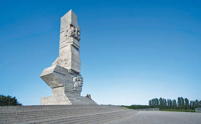 Gliński: Westerplatte to symbol Polski. Państwo powinno wziąć za to miejsce odpowiedzialność