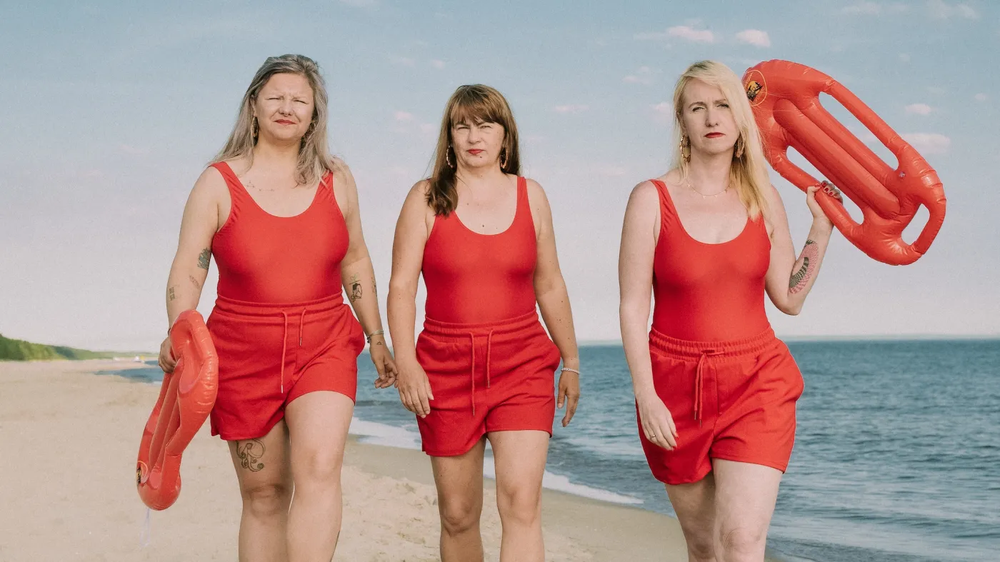 Aktywistki z grupy Aborcyjny Dream Team w filmie "Nie jesteś sama"