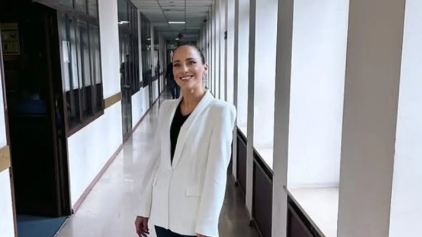 Dziennikarka odchodzi z "Pytania na śniadanie" TVP. "Lata pięknych przygód i wylanych łez"