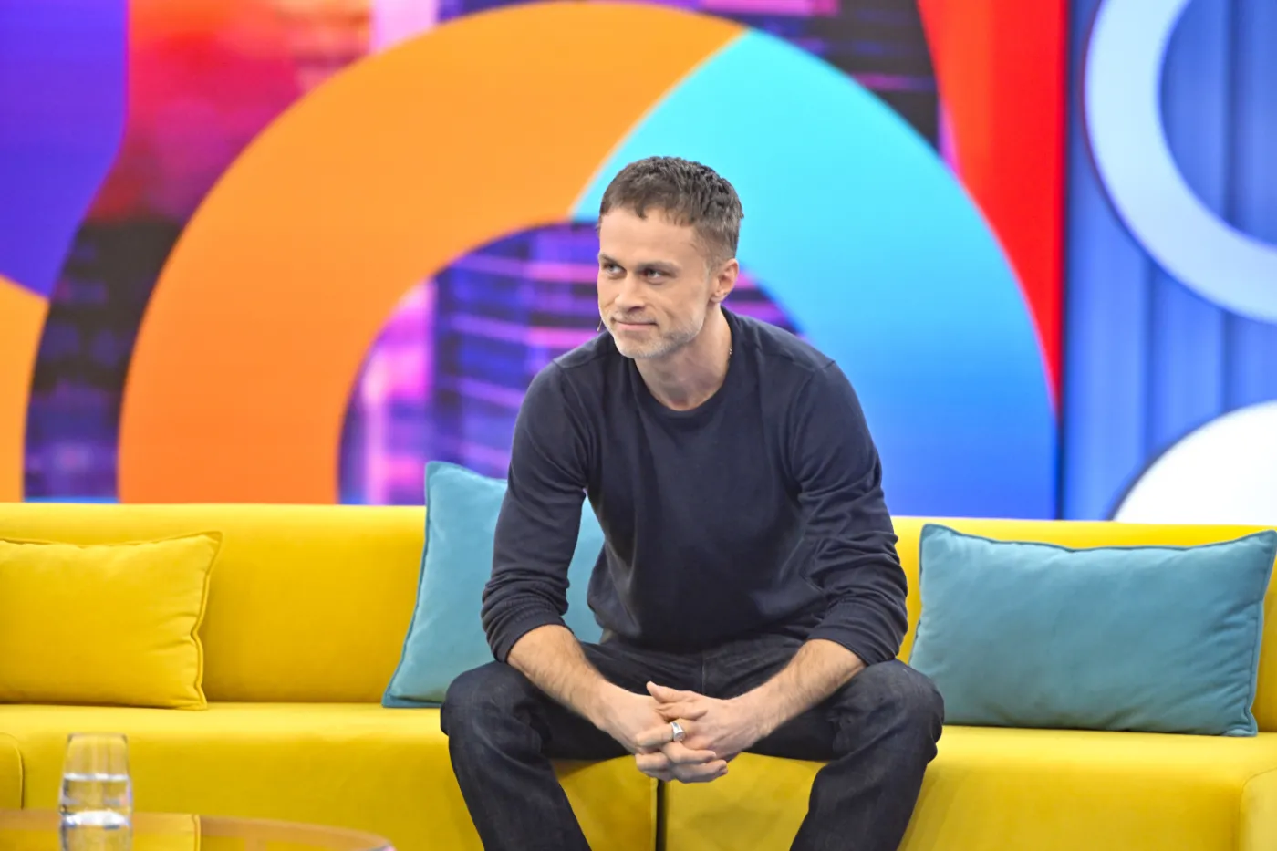 Maciej Zakościelny o opiece nad dziećmi. "Uszanowałem prośbę byłej partnerki"