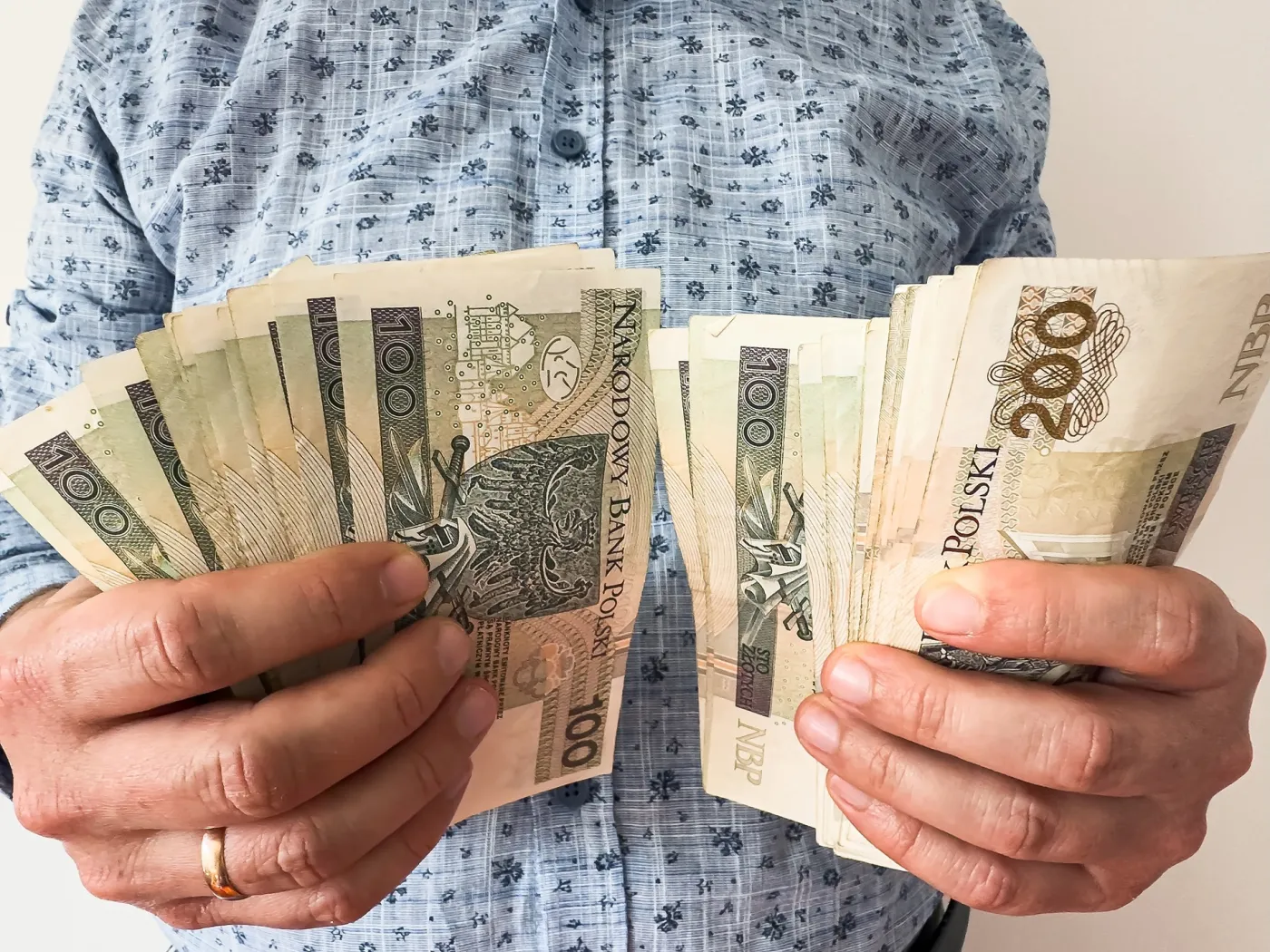 1000 zł bez względu na dochód. Wypłaty od 1 listopada 2024