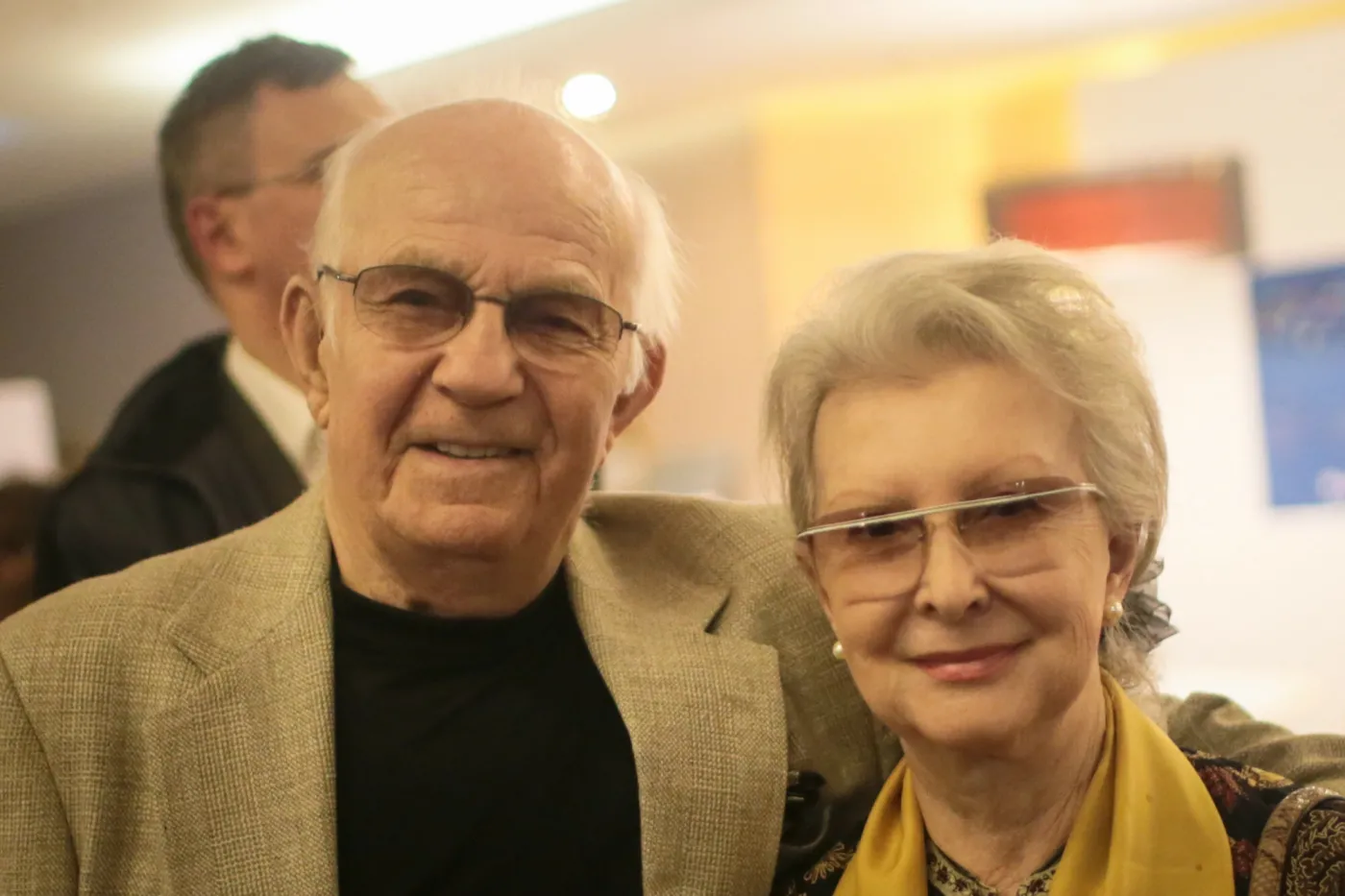 Jerzy Antczak o ostatnich dniach Jadwigi Barańskiej. "Chciała już odejść"