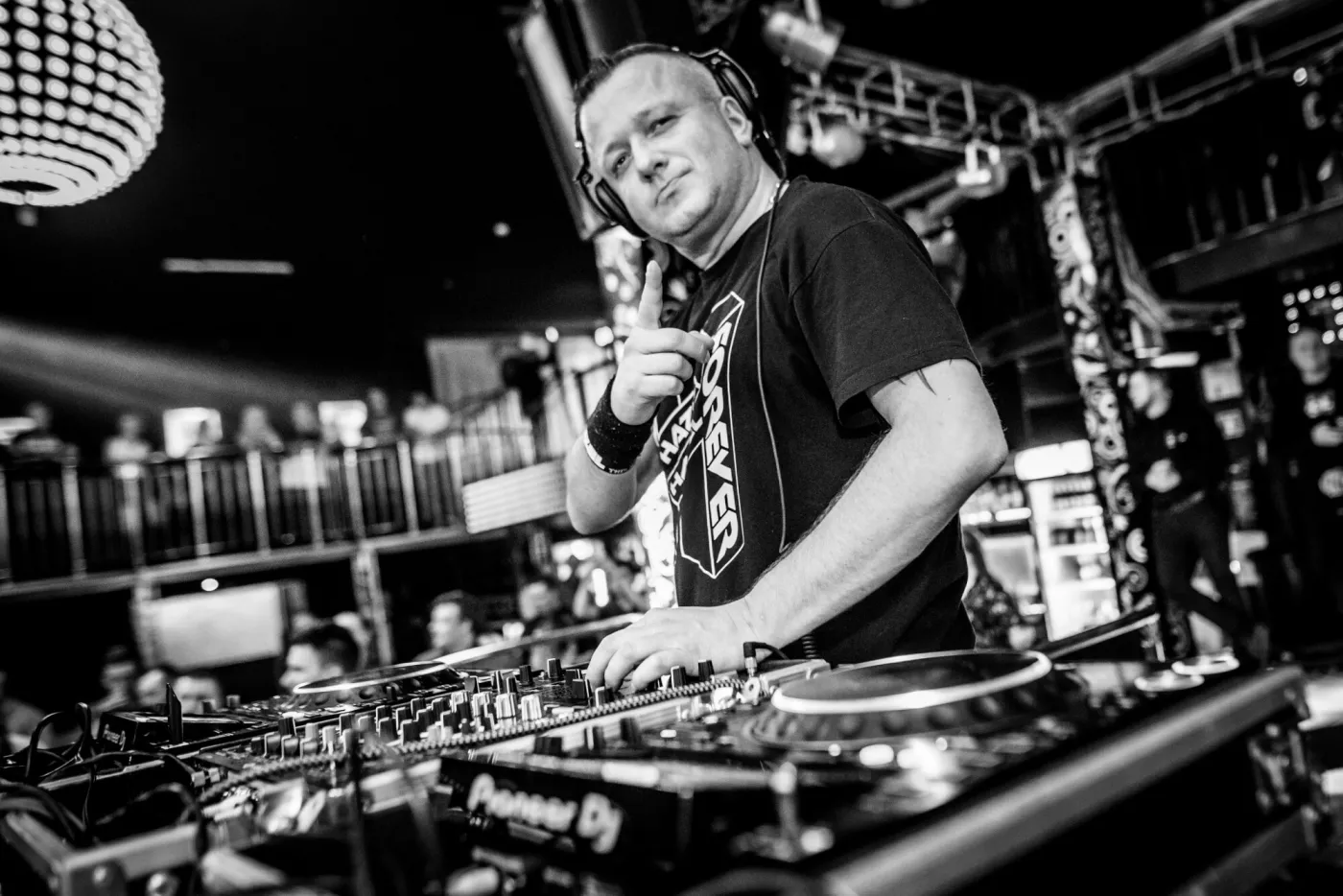 Dj Hazel i Polsat Music w Go??biewie ?rednim