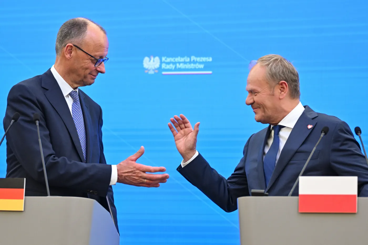 Niemcy nie ceniły Polski tak wysoko od XVIII wieku? "Tu nie ma żadnego podstępu"