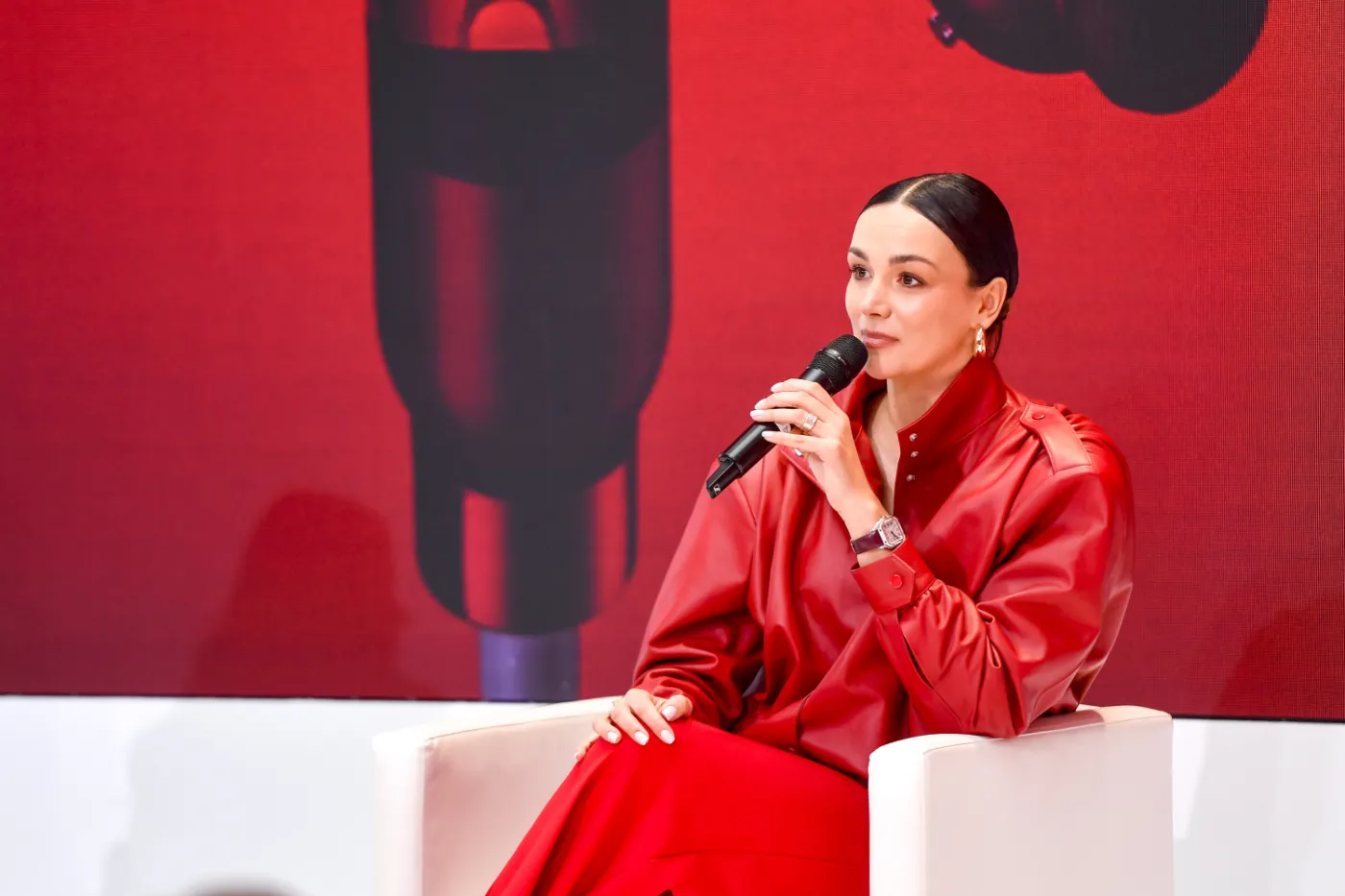 Pierwsza Komunia Święta córki Krupińskiej i Karpiela-Bułecki. Góralskie stroje i rodzinna atmosfera [FOTO]