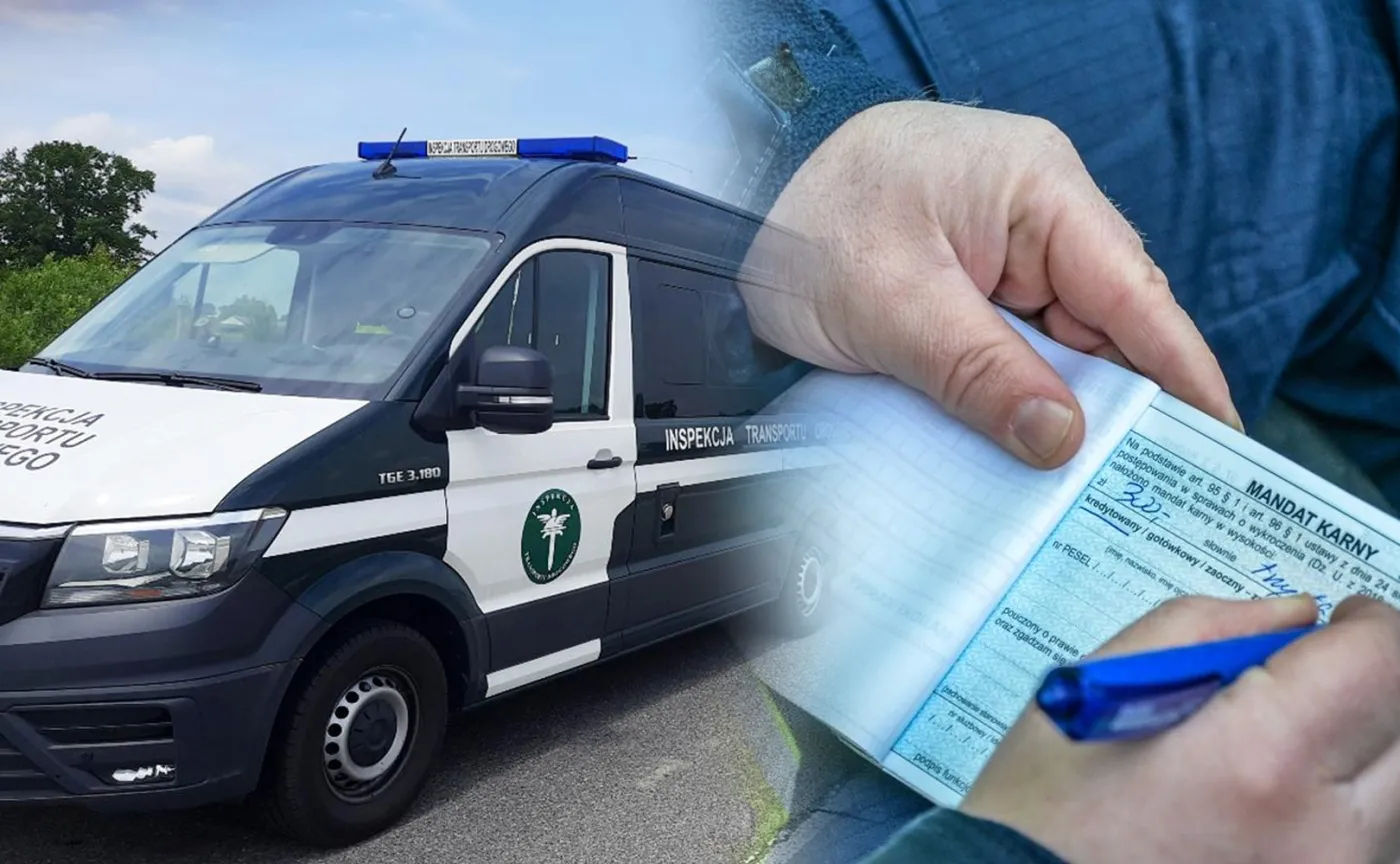 Nowe prawo dla kierowców w wakacje. Posypały się pierwsze mandaty
