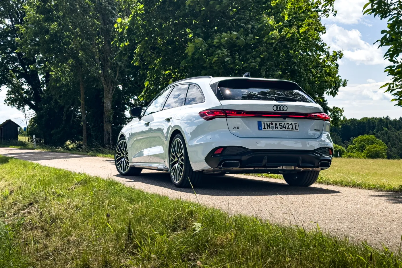 Nowe Audi już w Polsce. Ma silnik 2.0 TFSI i spala 2,5 l na 100 km. Ile kosztuje?