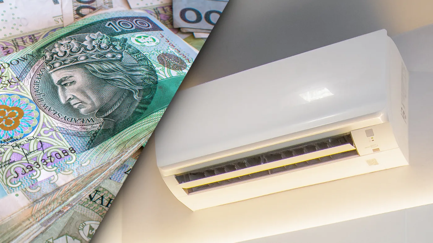 Nawet 11 tys. zł dotacji na klimatyzację. Dla kogo? Jakie warunki trzeba spełnić?