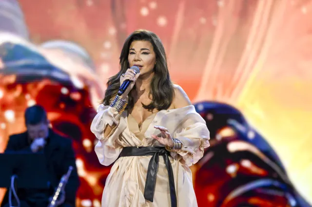 Edyta Górniak ogłosiła przed występem w Opolu. "Żegnam się"