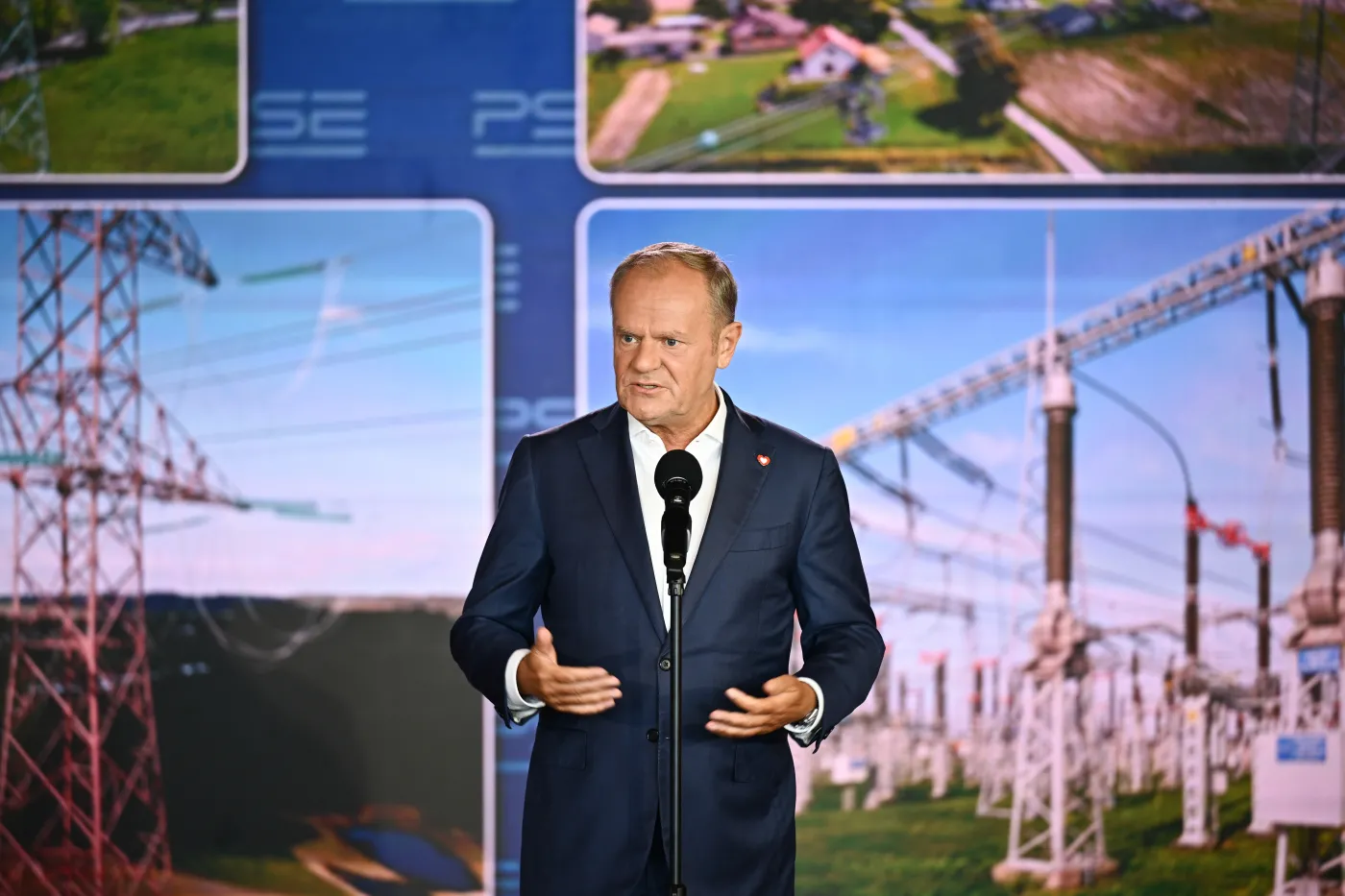 Donald Tusk