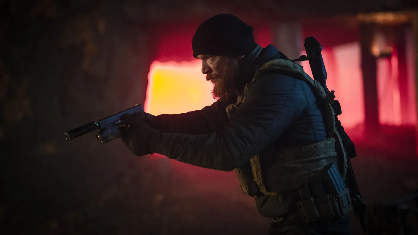 Polski thriller akcji robi furorę w streamingu. To adaptacja powieści kryminalnej